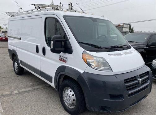 2018 RAM ProMaster 1500 Low Roof
