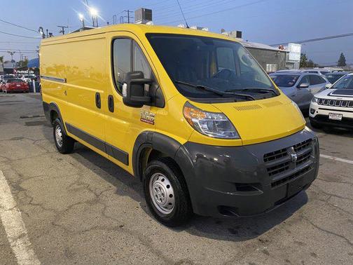 2018 RAM ProMaster 1500 Low Roof
