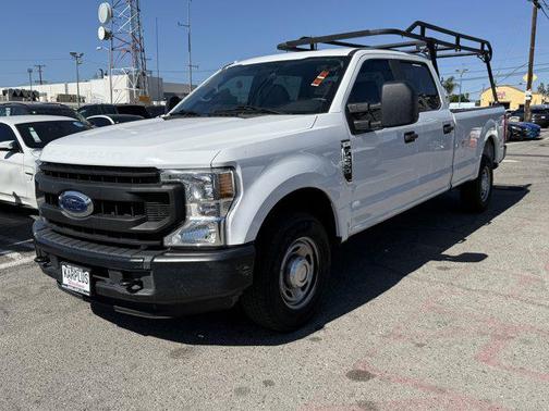 2021 Ford F-250 XL