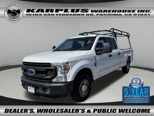 2021 Ford F-250 XL