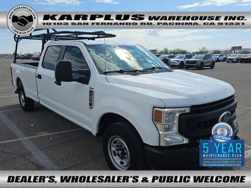 2021 Ford F-250 XL