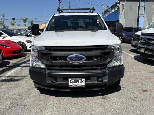 2021 Ford F-250 XL