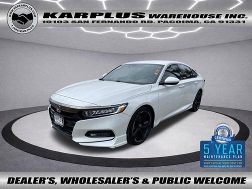 2020 Honda Accord Sport 1.5T