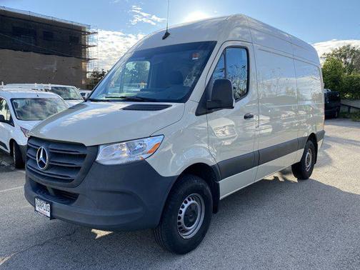 2022 Mercedes-Benz Sprinter 1500 Standard Roof I4
