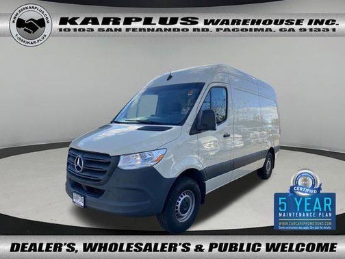2022 Mercedes-Benz Sprinter 1500 Standard Roof I4