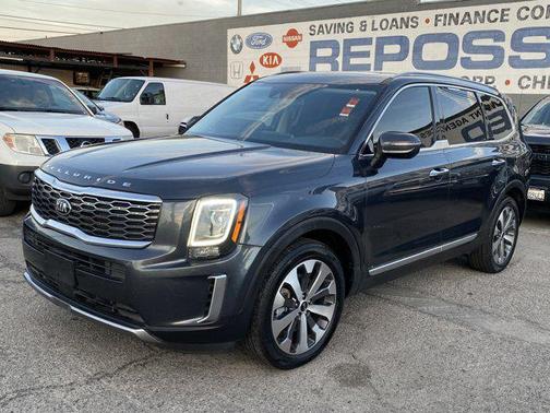 2020 Kia Telluride S
