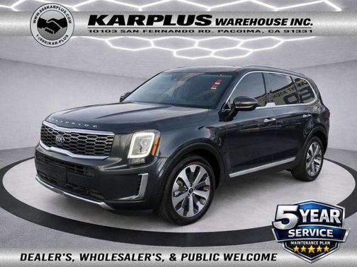 2020 Kia Telluride S