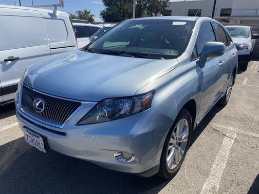 2010 Lexus RX 450h Base