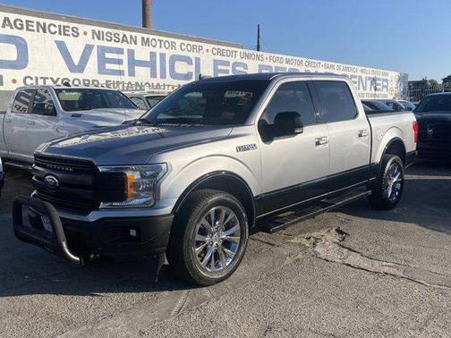 2020 Ford F-150 Lariat