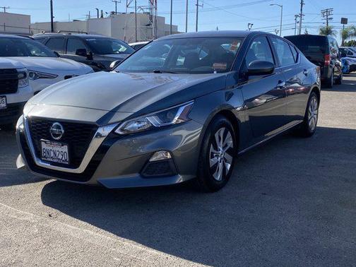 2020 Nissan Altima S FWD