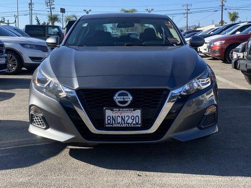 2020 Nissan Altima S FWD