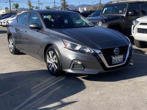 2020 Nissan Altima S FWD