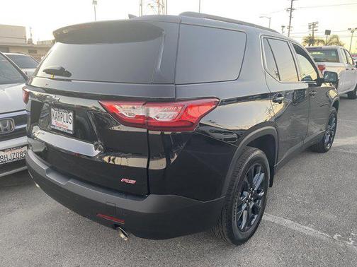 2021 Chevrolet Traverse RS