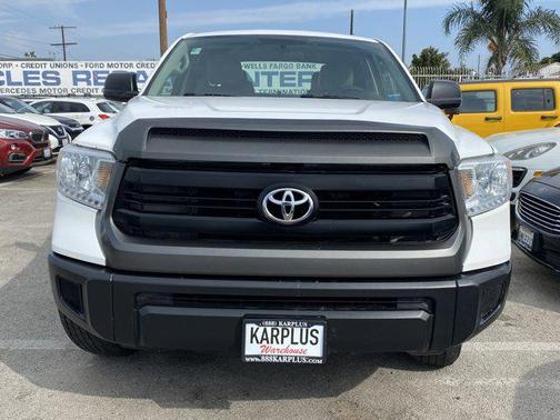 2017 Toyota Tundra SR