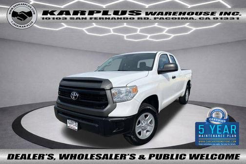 2017 Toyota Tundra SR