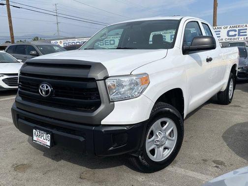 2017 Toyota Tundra SR