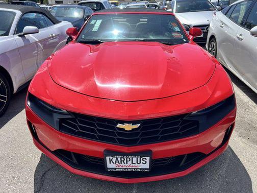 2020 Chevrolet Camaro 1LT