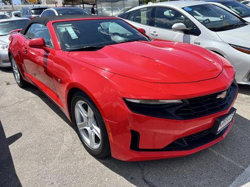 2020 Chevrolet Camaro 1LT
