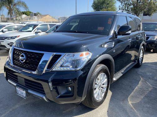 2019 Nissan Armada SV