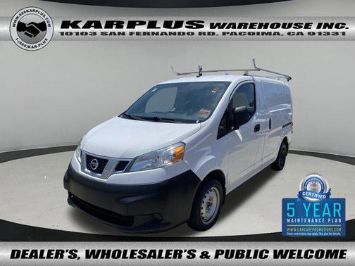 2017 Nissan NV200 S