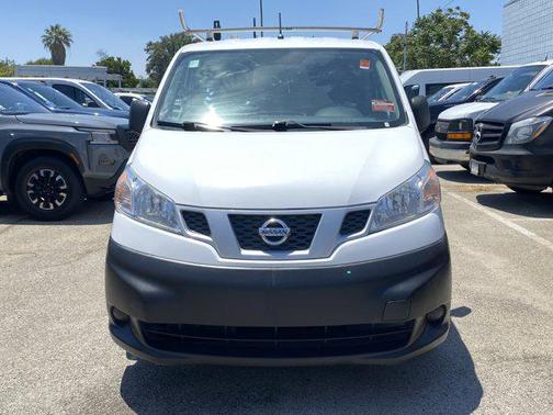 2017 Nissan NV200 S