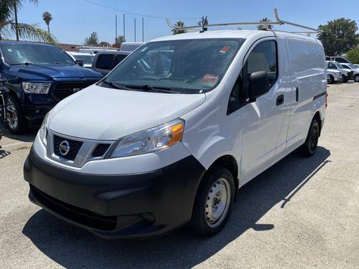 2017 Nissan NV200 S