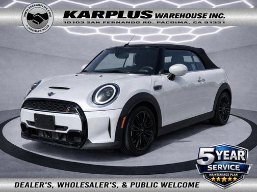 2024 MINI Convertible Cooper S