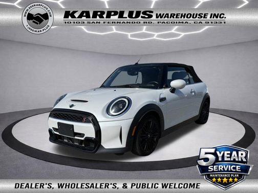 2024 MINI Convertible Cooper S
