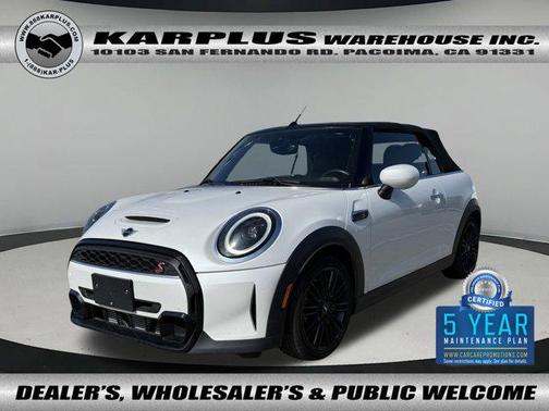 2024 MINI Convertible Cooper S