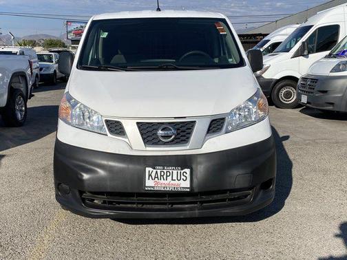 2017 Nissan NV200 S