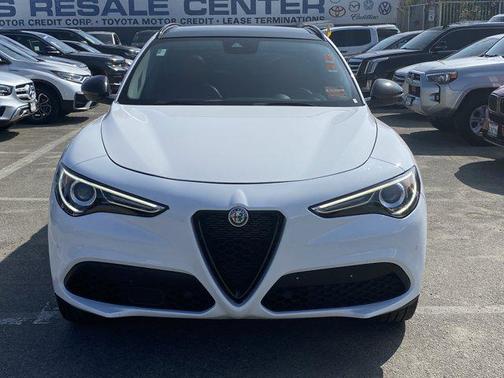 2020 Alfa Romeo Stelvio Base