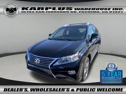 2015 Lexus RX 350 Base