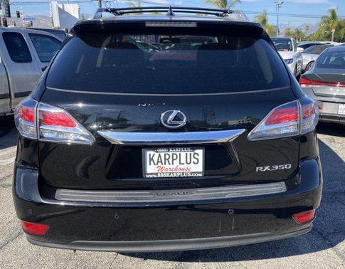 2015 Lexus RX 350 Base