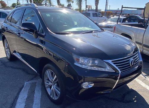 2015 Lexus RX 350 Base