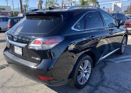 2015 Lexus RX 350 Base