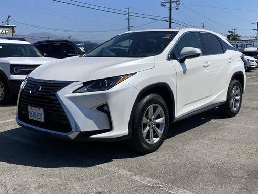 2019 Lexus RX 350 Base