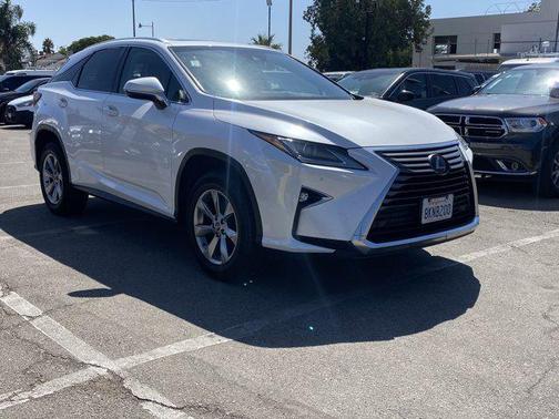 2019 Lexus RX 350 Base