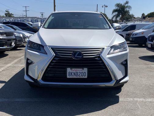 2019 Lexus RX 350 Base