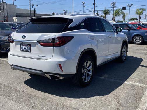 2019 Lexus RX 350 Base