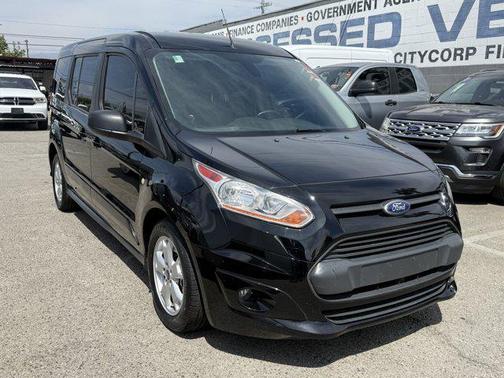 2016 Ford Transit Connect XLT w/Rear Liftgate