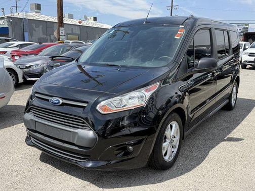 2016 Ford Transit Connect XLT w/Rear Liftgate