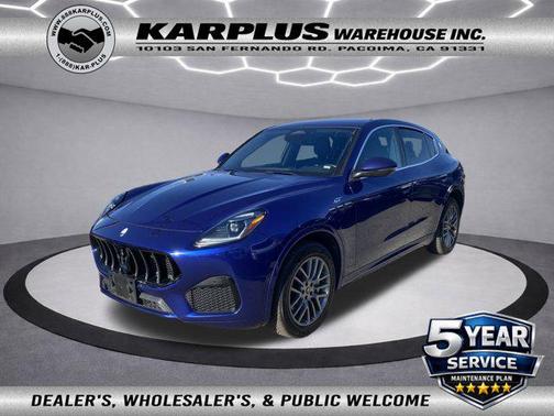2024 Maserati Grecale GT