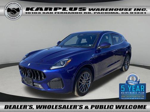 2024 Maserati Grecale GT