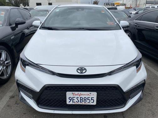 2021 Toyota Corolla SE
