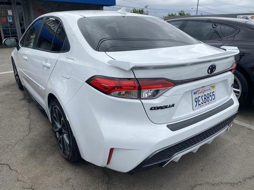 2021 Toyota Corolla SE