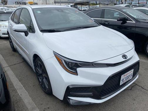 2021 Toyota Corolla SE