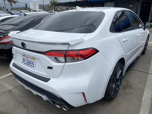 2021 Toyota Corolla SE