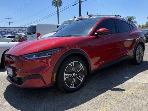 2021 Ford Mustang Mach-E Select