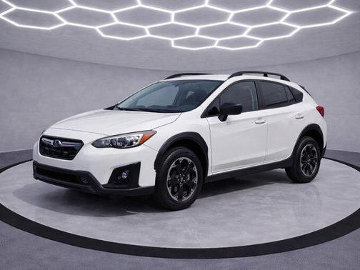 2022 Subaru Crosstrek Base