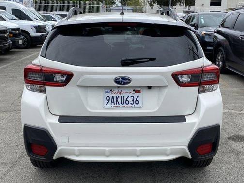 2022 Subaru Crosstrek Base